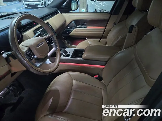 Land Rover Range Rover — Фото автомобиля 11