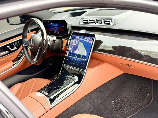 Mercedes-Benz Maybach S-Class — Фото автомобиля 15