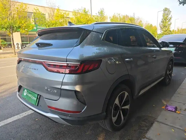 BYD Song PLUS — Фото автомобиля 6