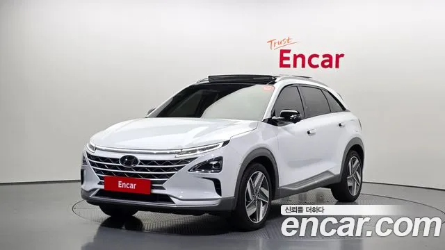 Фотография автомобиля — Hyundai Nexo