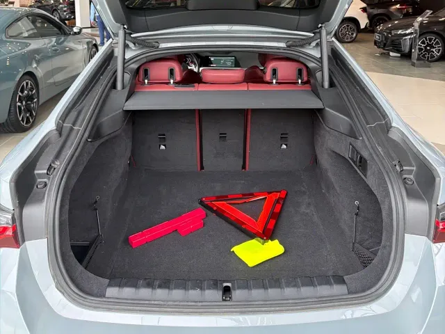 BMW 4 Series — Фото автомобиля 15