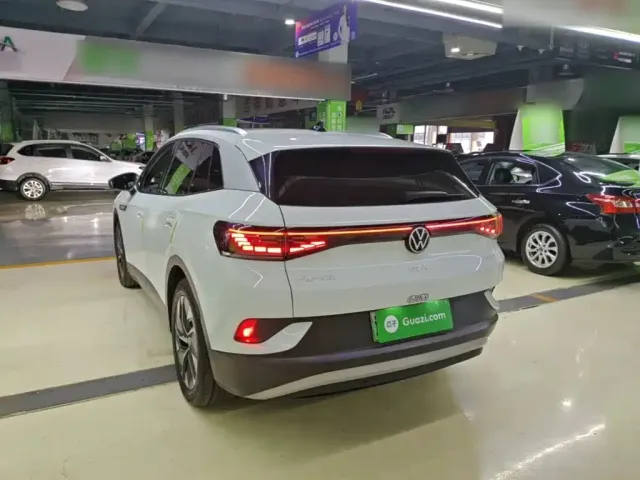 Volkswagen ID.4 Crozz — Фото автомобиля 4
