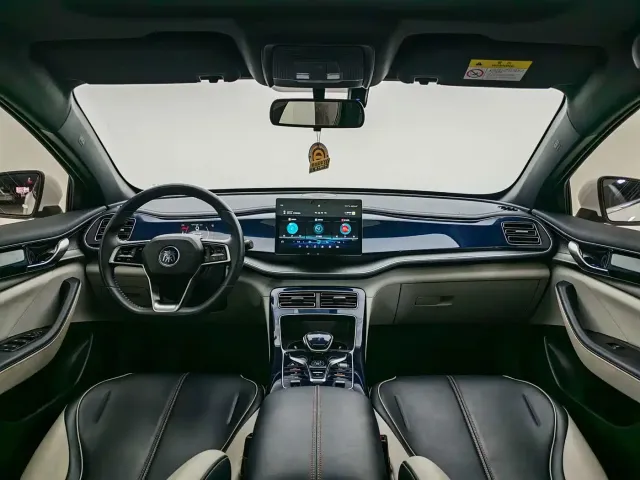 BYD Qin PLUS — Фото автомобиля 14