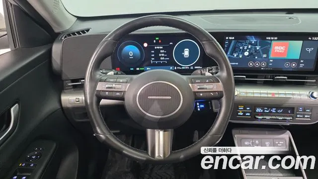 Hyundai Kona SX2 — Фото автомобиля 21