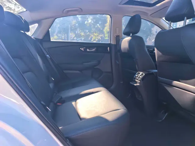 Honda Crider — Фото автомобиля 9