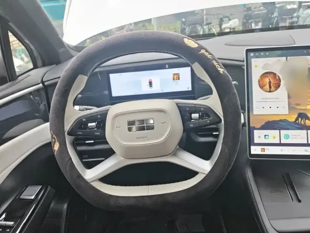 Geely Galaxy Galaxy L7 2023 1.5T 115km MAX — Фото автомобиля 2