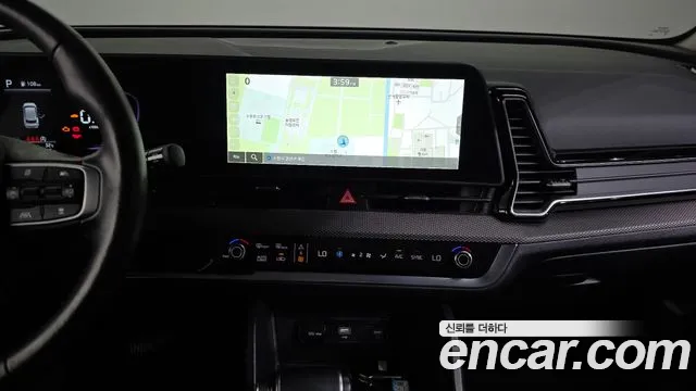 Kia Sportage Sportage 5-е поколение Дизель 2.0 2WD — Фото автомобиля 13