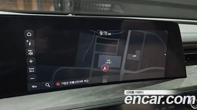 Kia K8 K8 Hybrid — Фото автомобиля 20