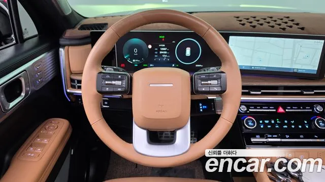 Hyundai Santa Fe MX5 — Фото автомобиля 18