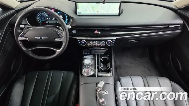 Genesis G80 RG3 — Фото автомобиля 10