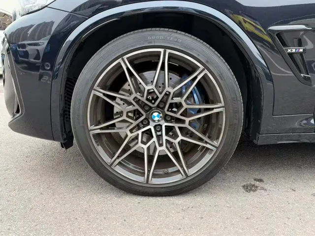 BMW X3 M — Фото автомобиля 8