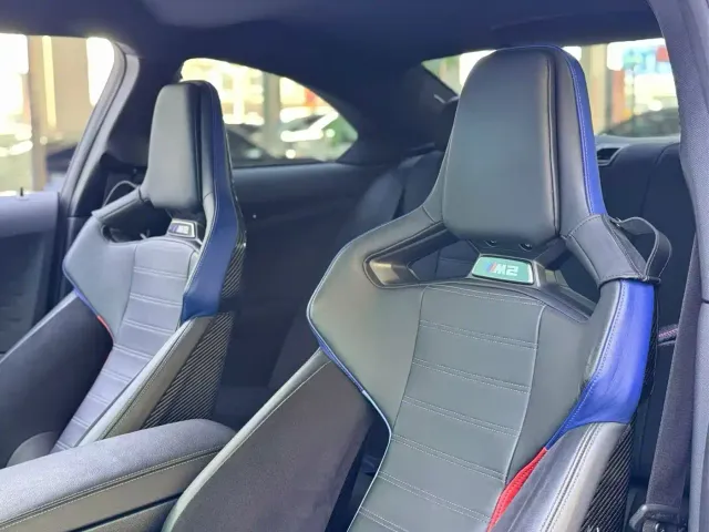 BMW M2 — Фото автомобиля 9
