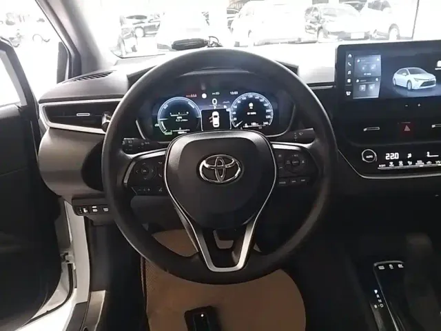 Toyota Levin — Фото автомобиля 10