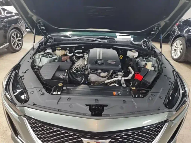 Cadillac CT5 — Фото автомобиля 19