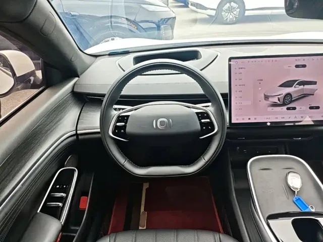 Changan Qiyuan A07 — Фото автомобиля 10