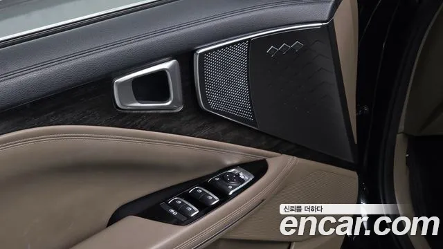 Kia K8 Noblesse — Фото автомобиля 16