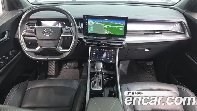 KG_Mobility_Ssangyong Torres — Фото автомобиля 4