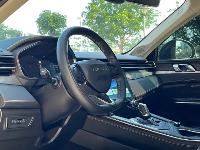 Lynk & Co 01 — Фото автомобиля 10