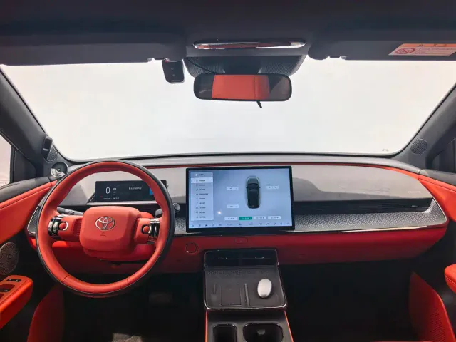 Toyota BoZhi 3X — Фото автомобиля 15