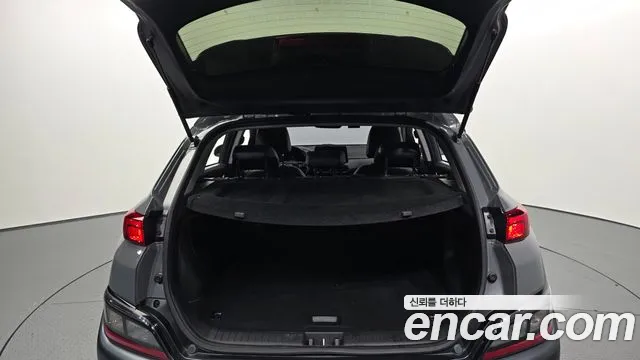 Hyundai Kona Новый Kona Гибрид Modern — Фото автомобиля 20