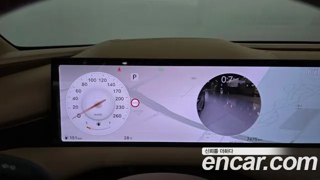 Genesis G80 Бензин 2.5 турбо AWD — Фото автомобиля 7