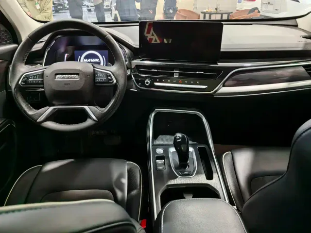 Haval H6 — Фото автомобиля 5