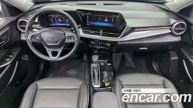 Chevrolet Trax — Фото автомобиля 10