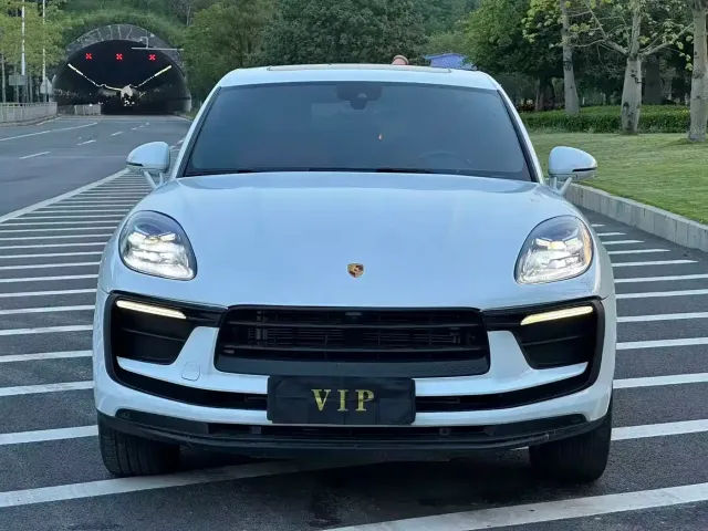 Porsche Macan — Фото автомобиля 2