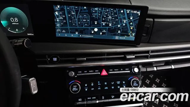 Hyundai Santa Fe MX5 — Фото автомобиля 20