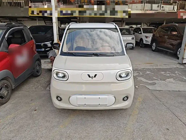 Wuling Hongguang Mini EV — Фото автомобиля 2