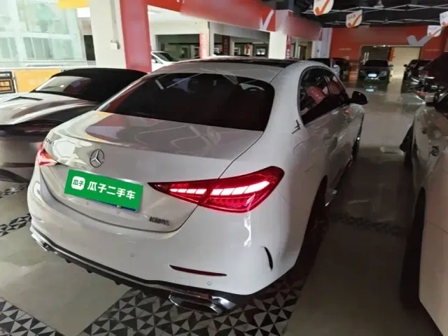 Mercedes-Benz C-Class — Фото автомобиля 6