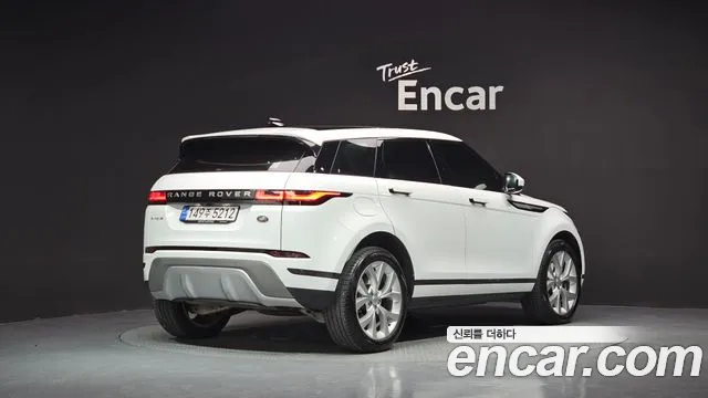 Land Rover Range Rover Evoque Range Rover Evoque 2 поколение — Фото автомобиля 2
