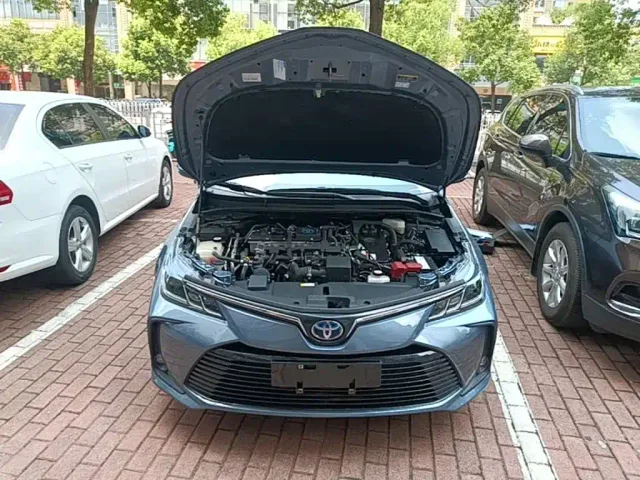 Toyota Corolla — Фото автомобиля 19