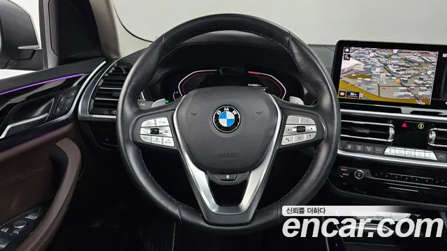 BMW X3 G01 — Фото автомобиля 19