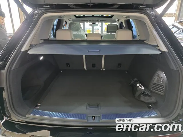 Volkswagen Touareg Touareg 3 поколение 3.0 TDI Prestige — Фото автомобиля 13