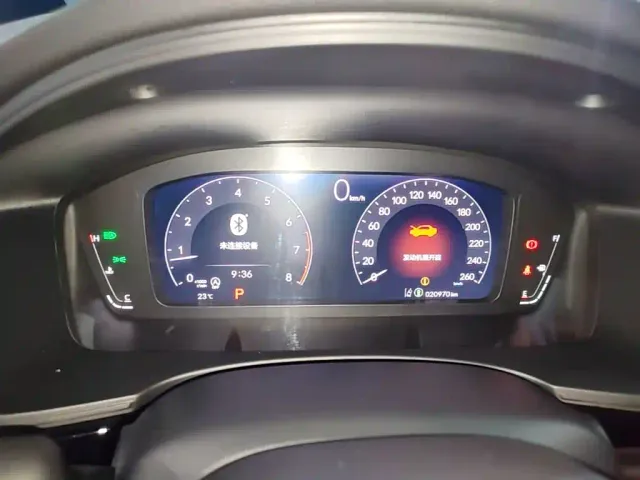 Honda Civic — Фото автомобиля 11