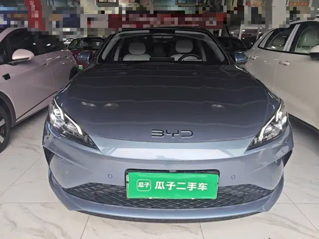 BYD Seal 05 DM-i — Фото автомобиля 2