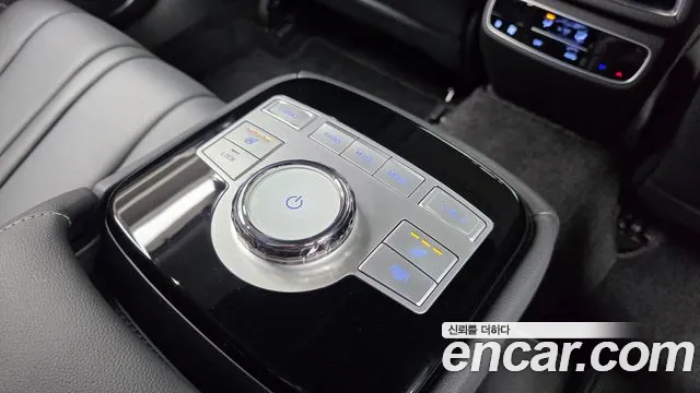 Genesis G80 RG3 — Фото автомобиля 24