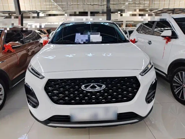 Chery Tiggo 3x — Фото автомобиля 2