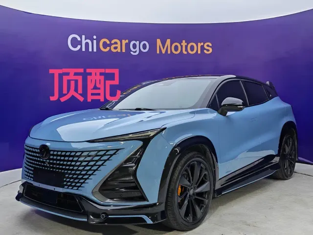 Changan UNI-T — Фото автомобиля 2