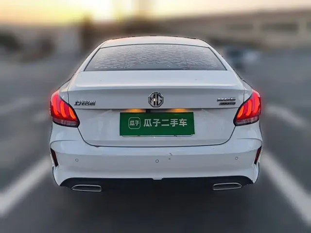MG 5 — Фото автомобиля 3