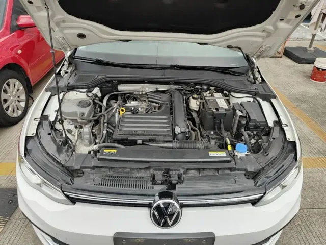 Volkswagen Golf 2021 280TSI DSG Pro — Фото автомобиля 19