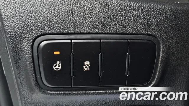 Kia RAY Новый Kia Ray Prestige — Фото автомобиля 27