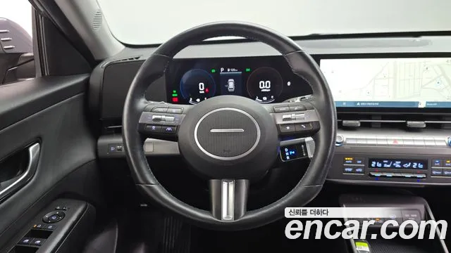 Hyundai Kona — Фото автомобиля 13