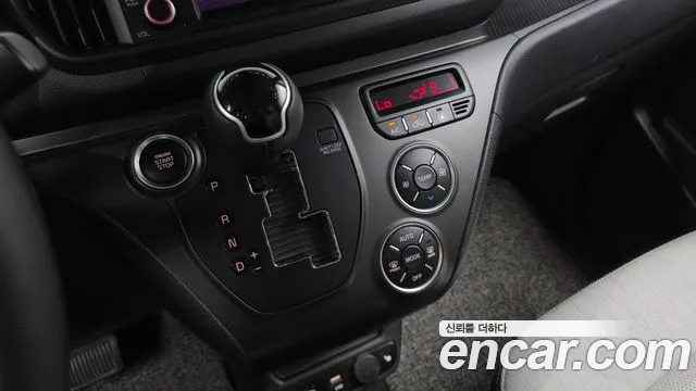 Kia RAY Новый Kia Ray Signature — Фото автомобиля 8