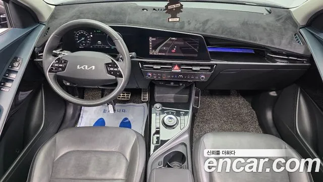 Kia Niro The All New Niro Signature — Фото автомобиля 7