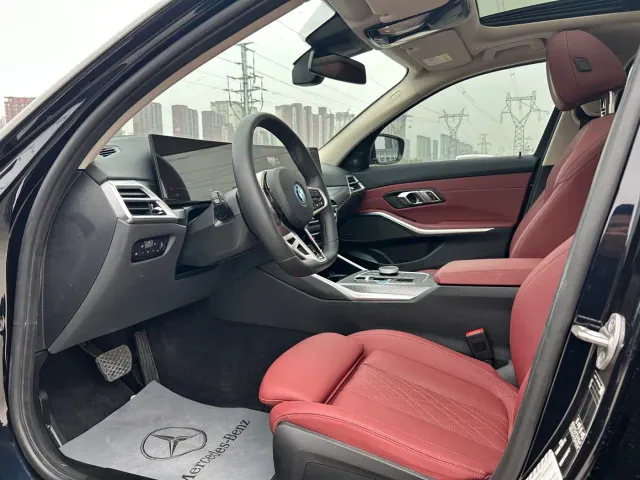 BMW i3 — Фото автомобиля 5
