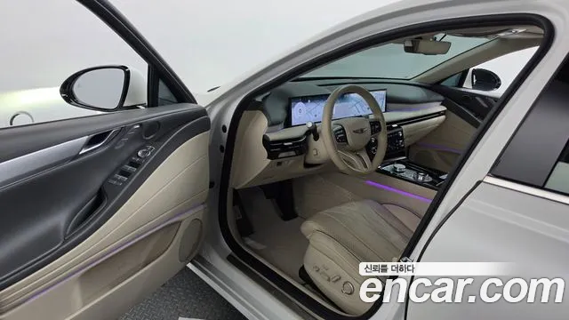 Genesis G80 RG3 — Фото автомобиля 15