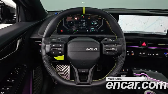 Kia EV6 — Фото автомобиля 19