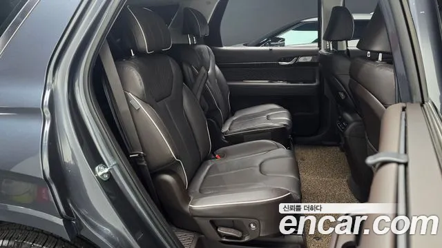 Hyundai Palisade The New — Фото автомобиля 16